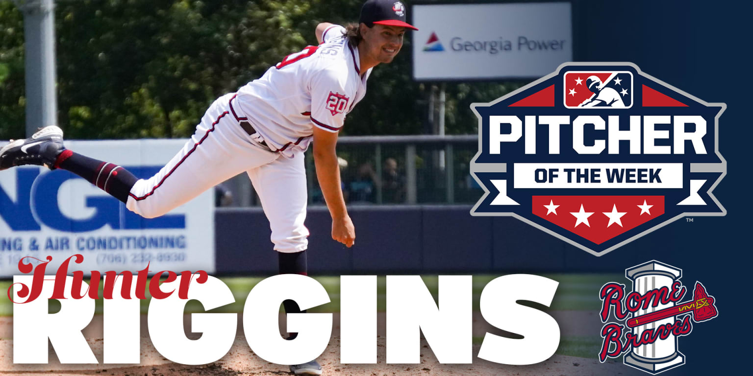 Marcus Riggins Week Fall Perfect Outing Makes Riggins SAL Pitcher of the Week | MiLB.com