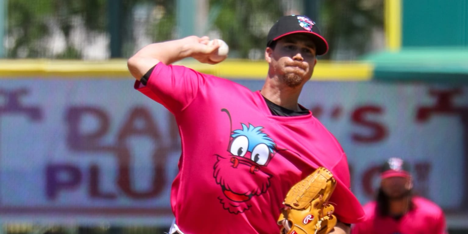 Jumbo Shrimp rout Norfolk in Triple-A baseball debut