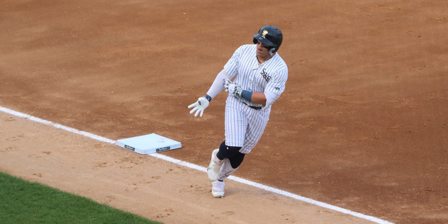 Oswaldo Cabrera's clutch hit, throw to plate propel Yankees