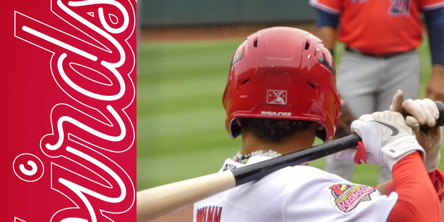 Redbirds defeat Knights in front of sellout crowd at AutoZone Park