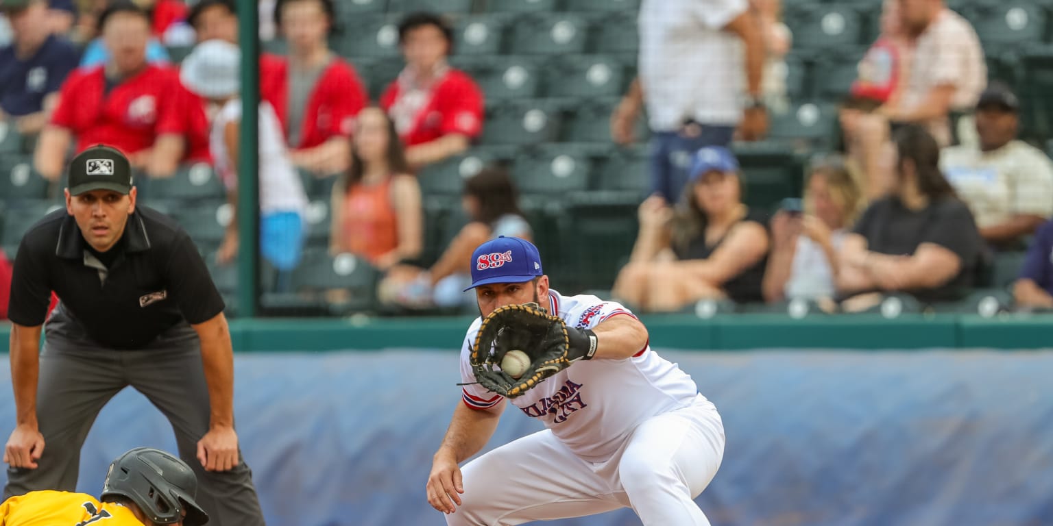 Cole Tucker provides spark for the Isotopes