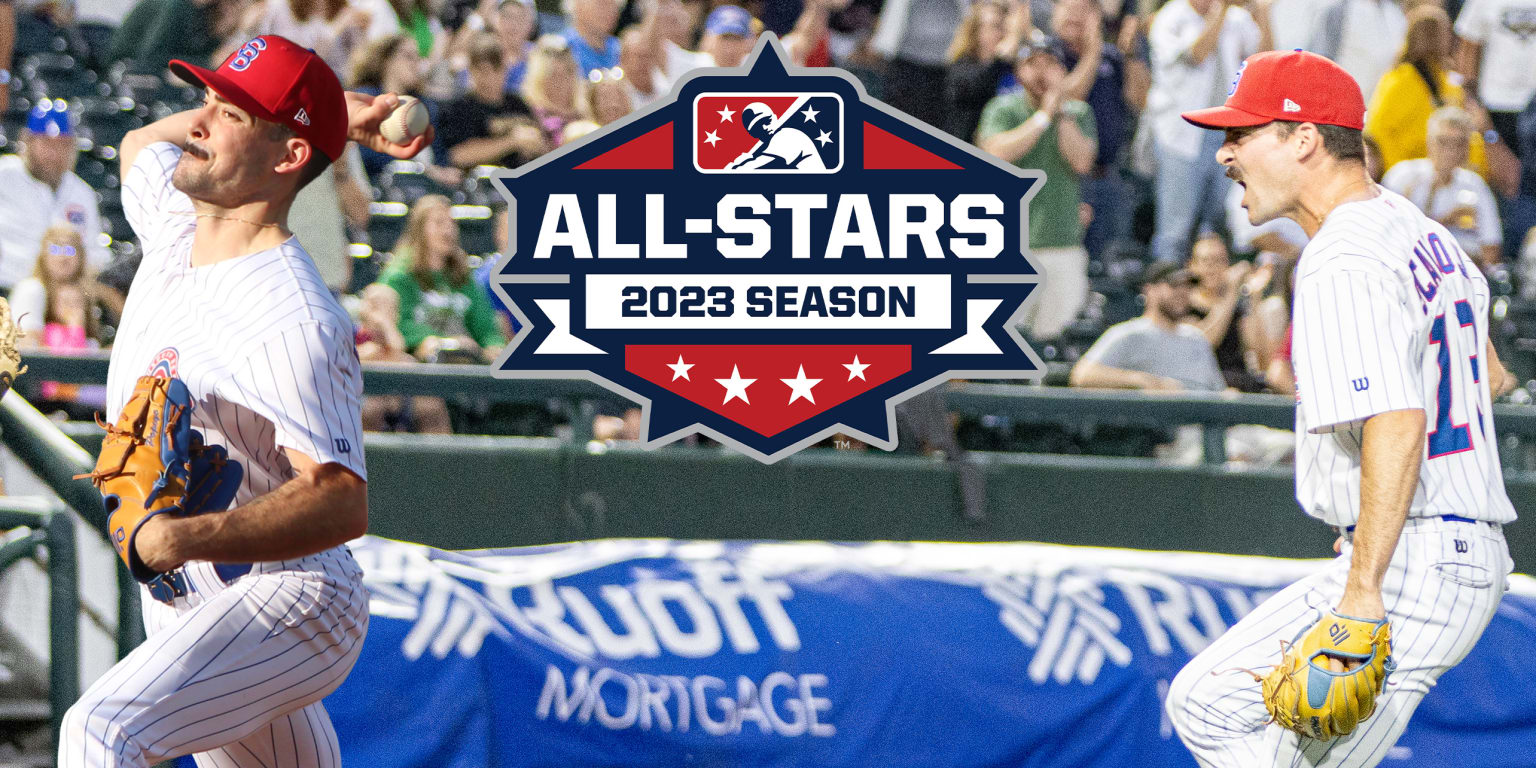 MLB unveils 2023 All-Star Game logo - Ballpark Digest