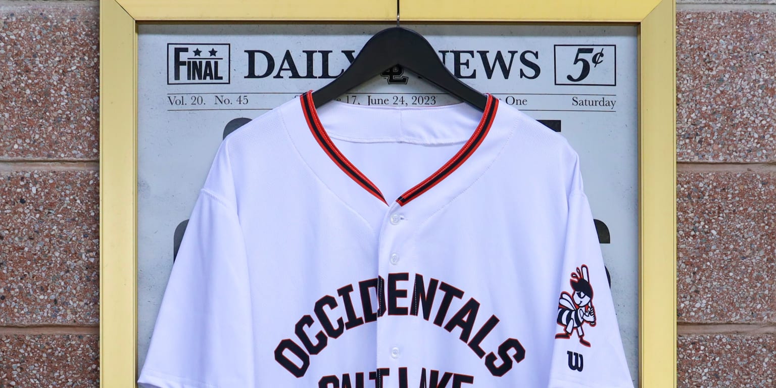 Salt Lake Bees share details in coordinating Occidentals baseball