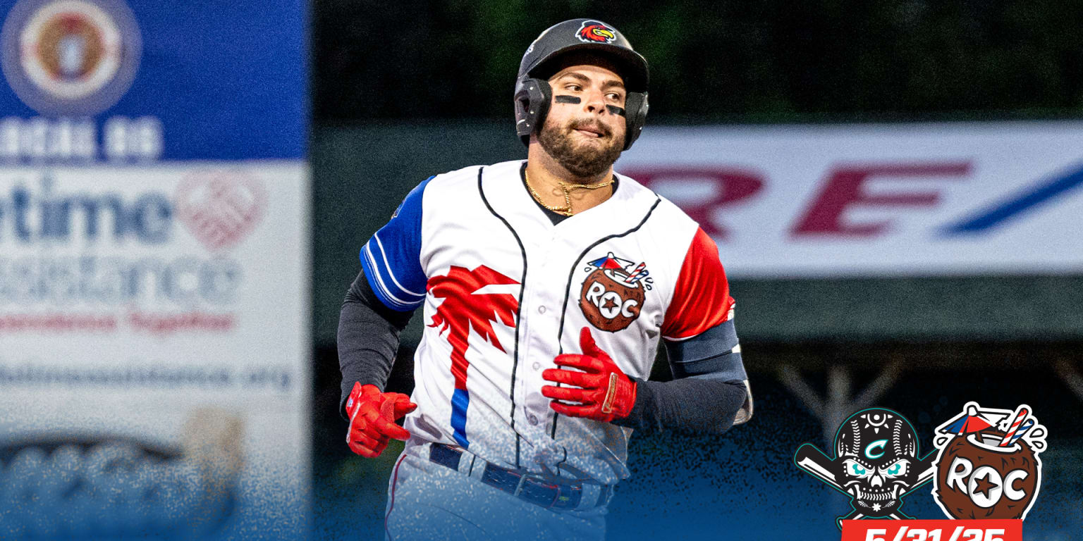 Baseball Rok 5.31 ROC Game Recap | MiLB.com