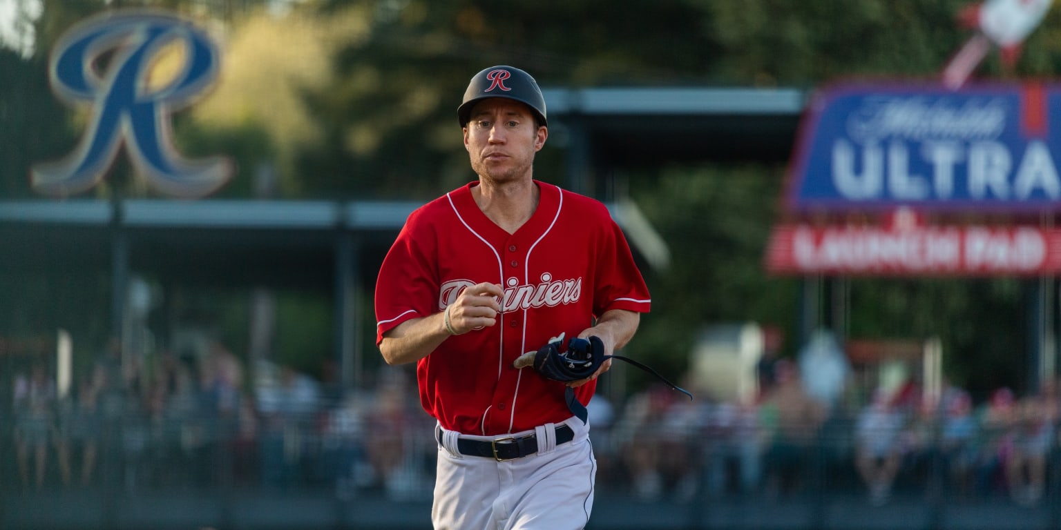 Jarred Kelenic homers twice at Cheney Stadium in Rainiers' return