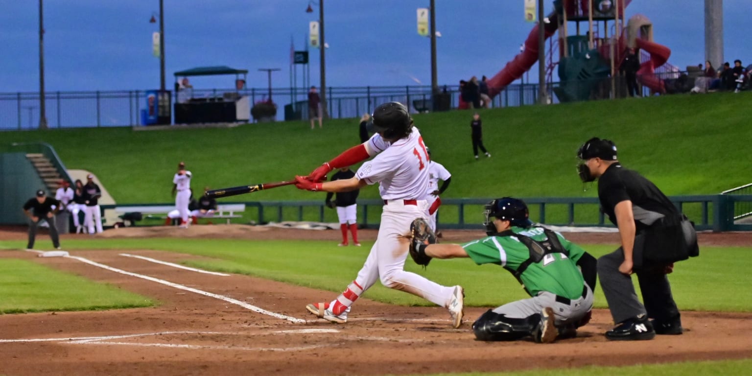 Dayton Dragons pitcher Owen Holt takes unique route to