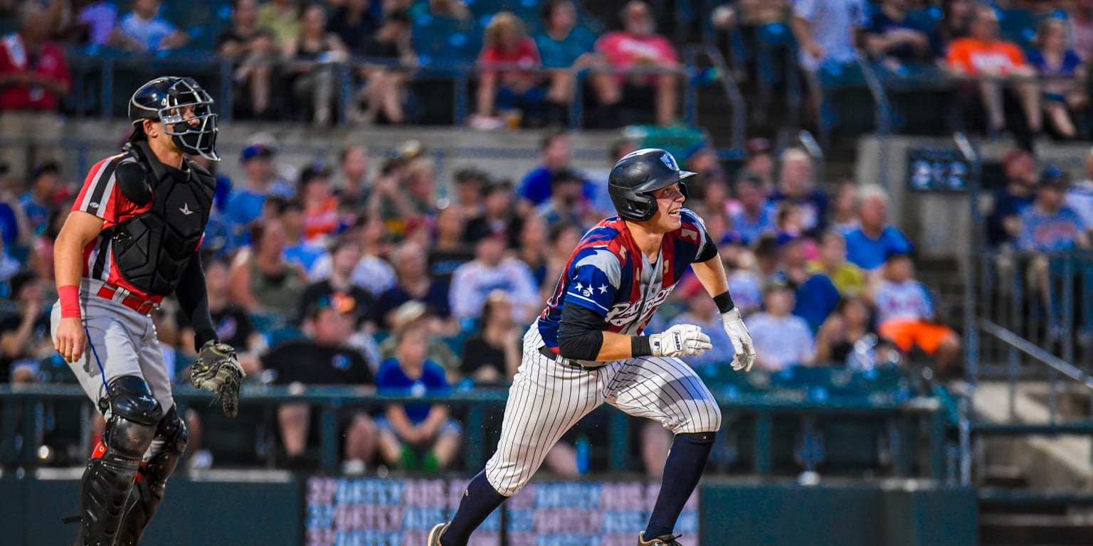 Ben Rice Vs. Binghamton Rumble Ponies 8/10/23 