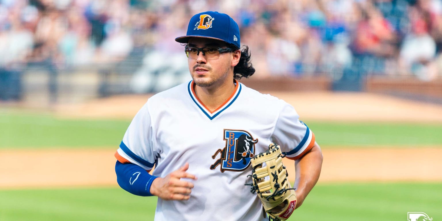 Durham Bulls release new uniforms