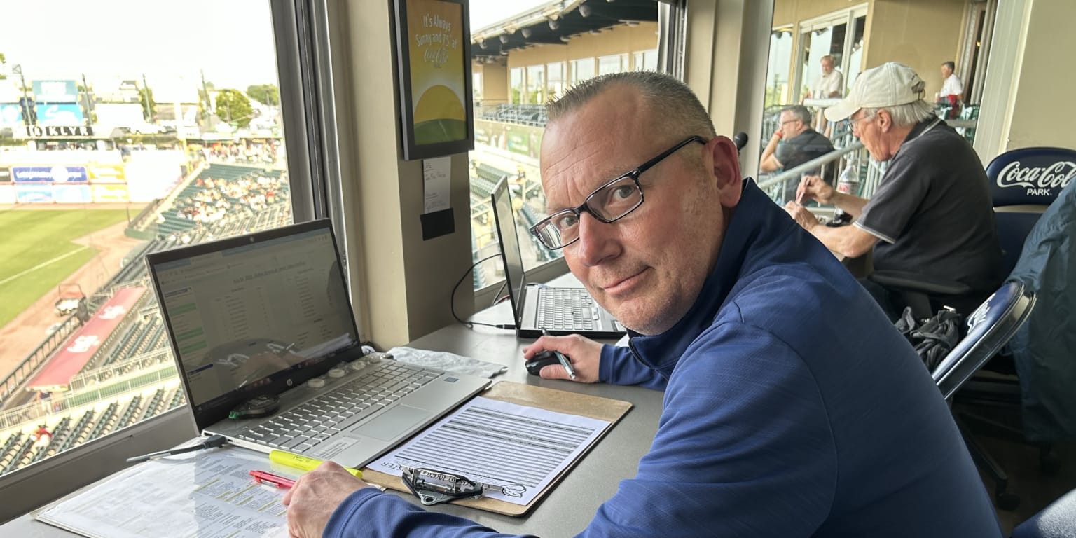 Lehigh Valley IronPigs game stringer explains job - Vimarsana News