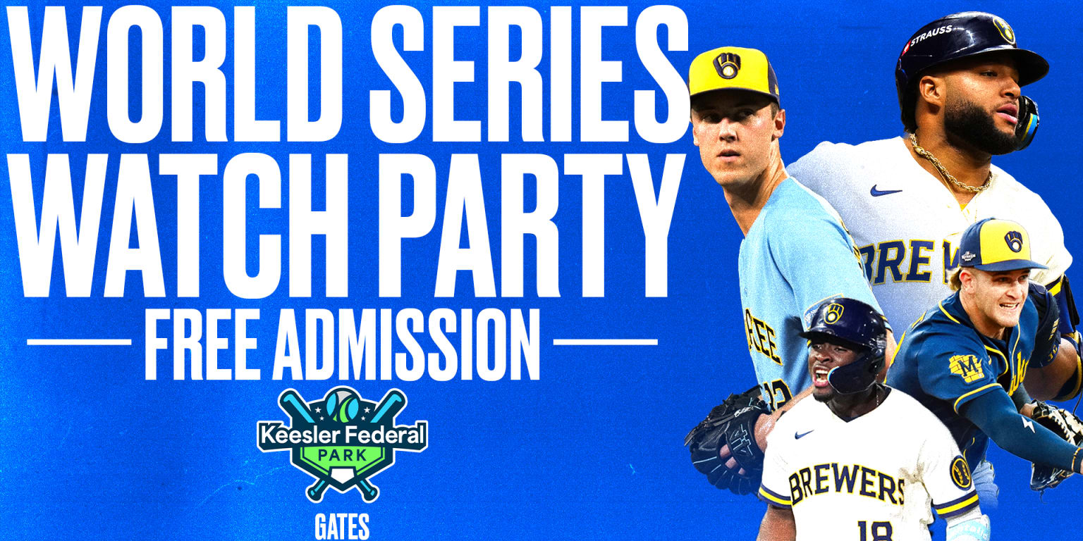 Tuesday Graph Shuckers to Host World Series Watch Party on Tuesday, October 27 | Shuckers