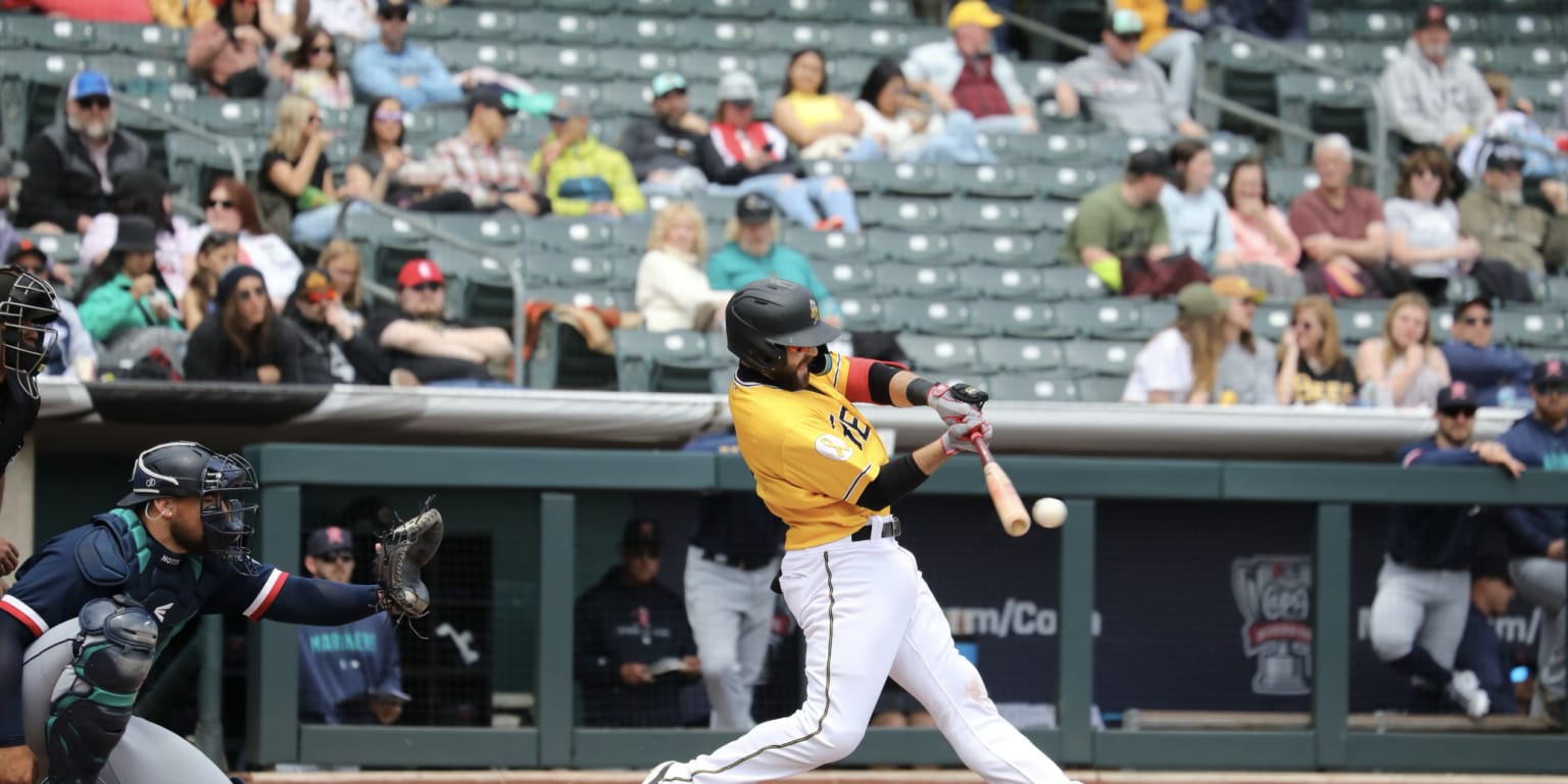 Las Vegas Aviators take opening game against Salt Lake Bees, 5-3