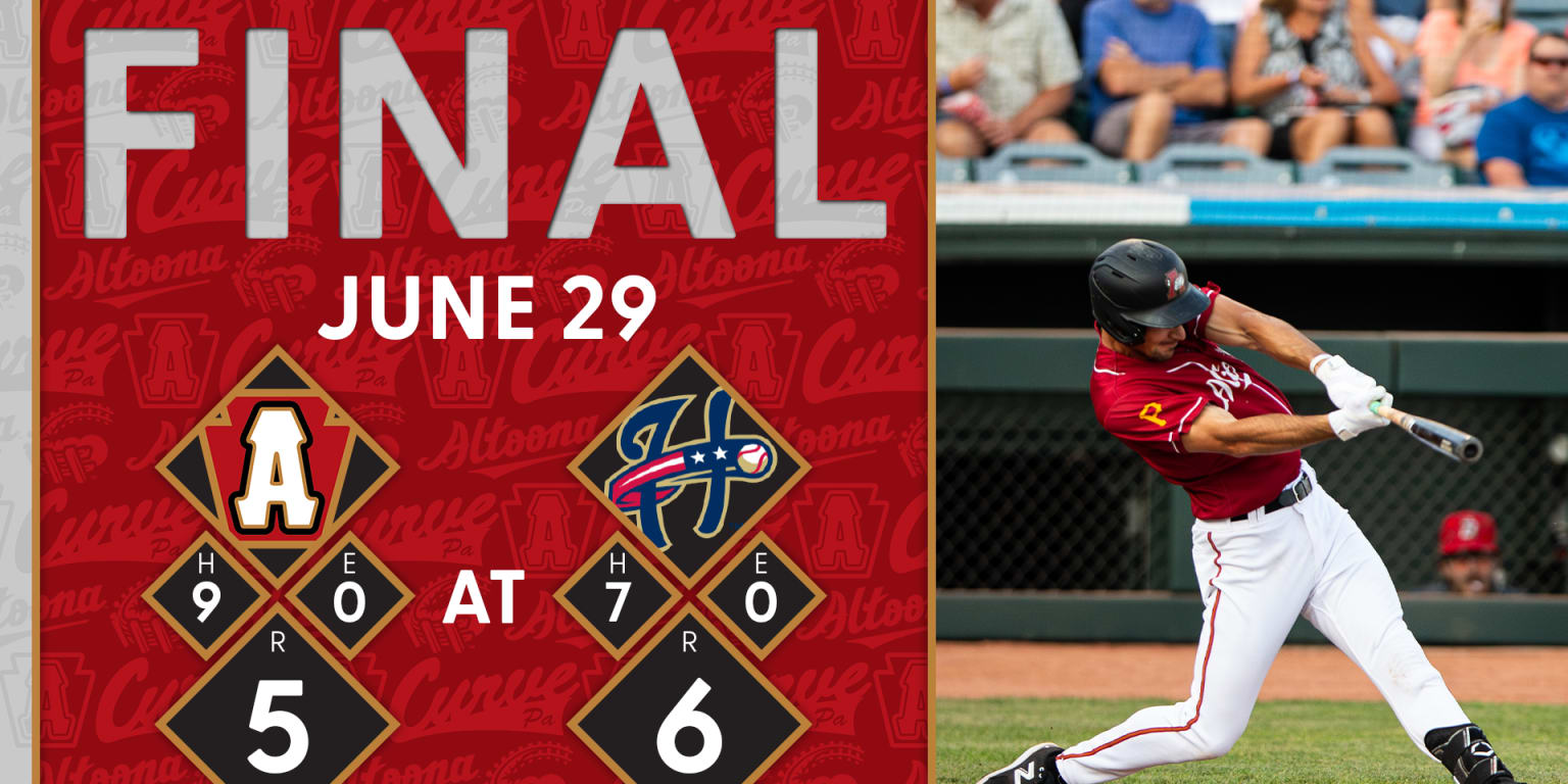 Skenes departs early in Altoona debut; Curve rally for walk-off victory