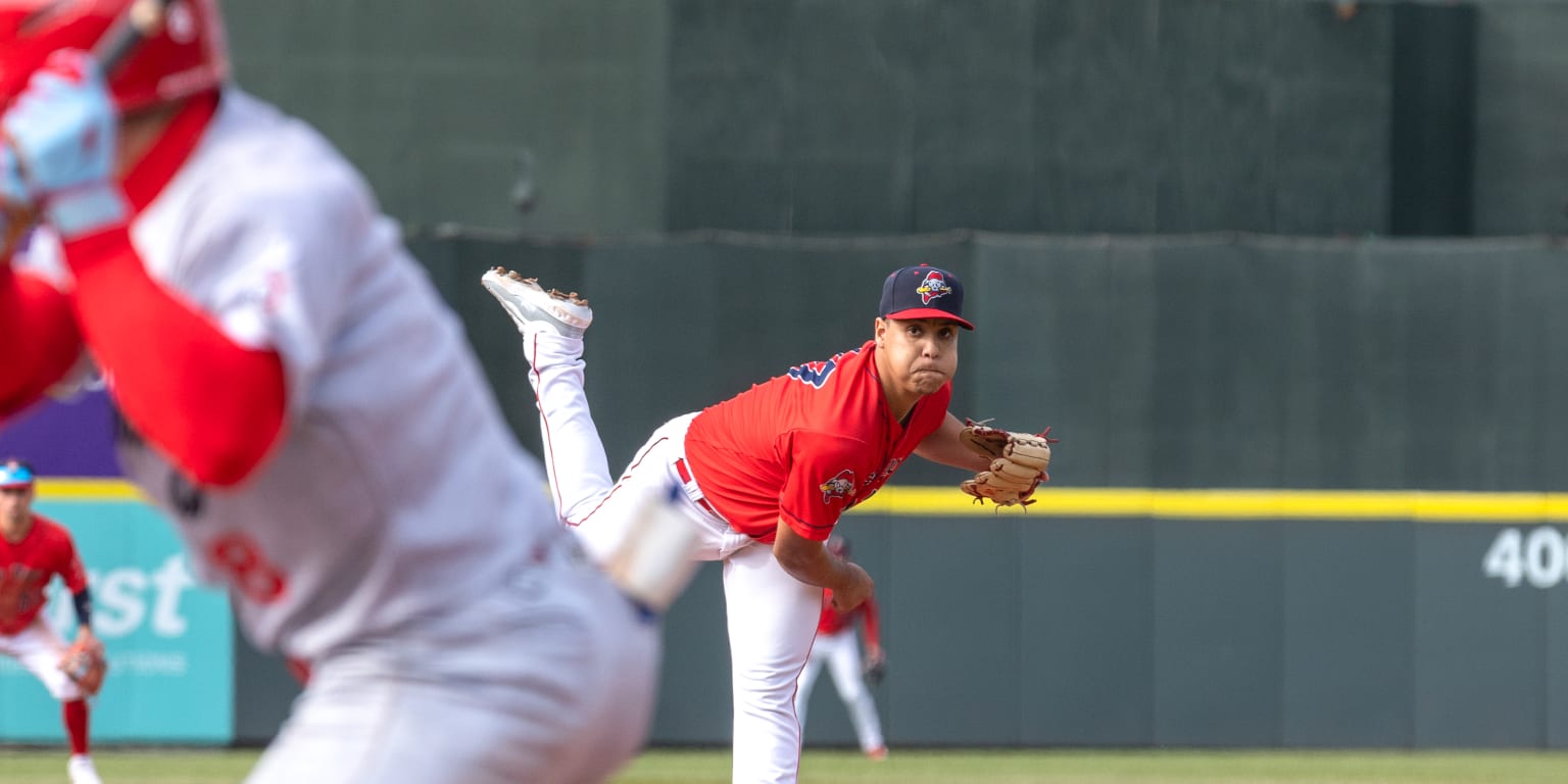 Sea Dogs Falls Short in 5-2 Loss to Fightins | MiLB.com