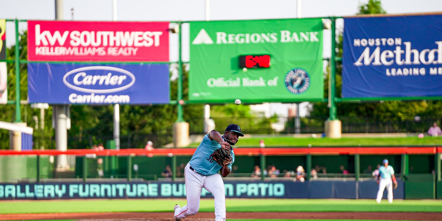 Space Cowboys Return To Sugar Land TO Host River Cats