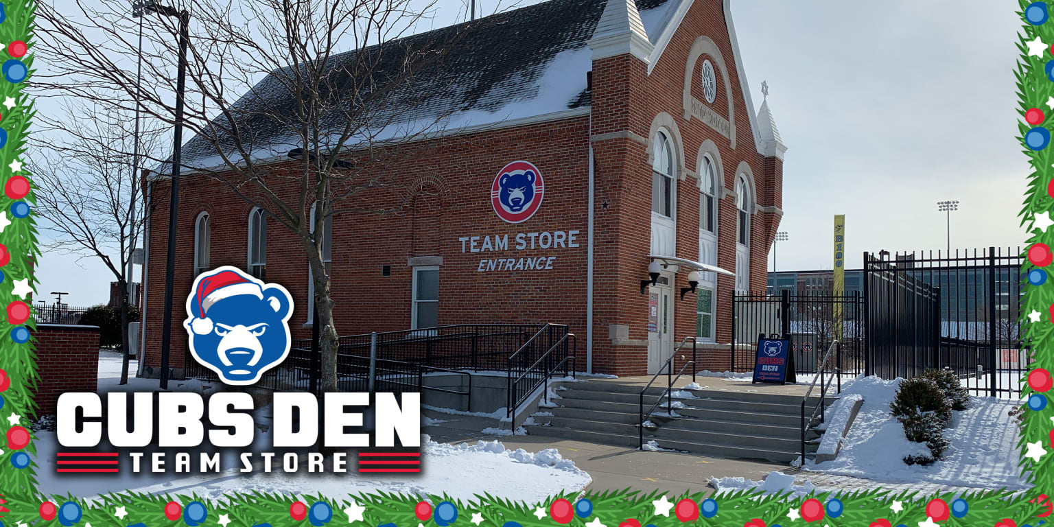 Holiday Sale Schedule at The Cubs Den 2022