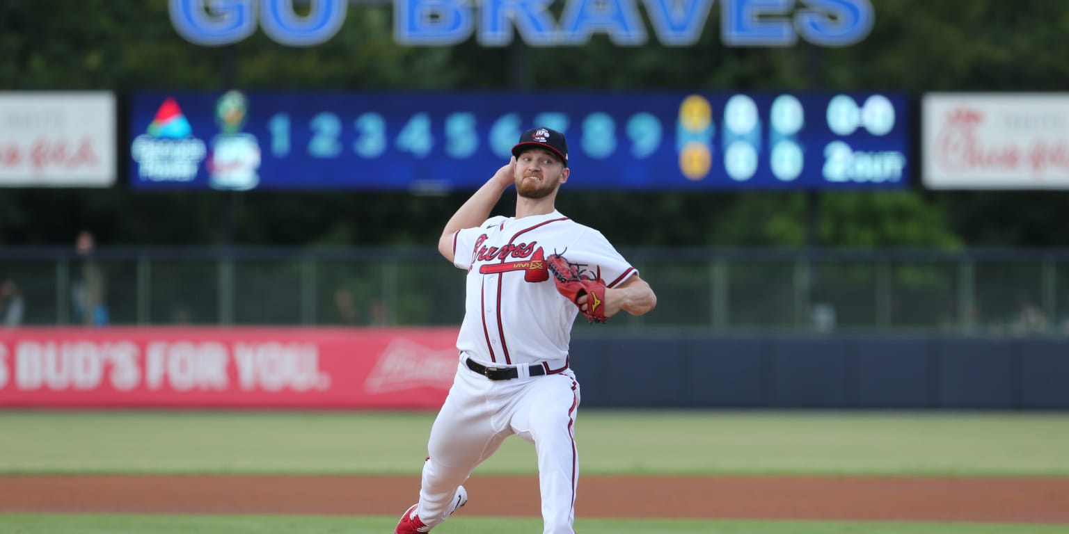 Mike Soroka to Pitch in Rome Friday