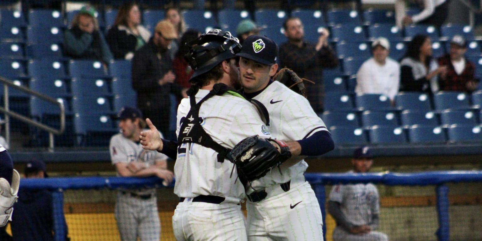 Fans pack Ron Tonkin Field for Hillsboro Hops 2019 home opener