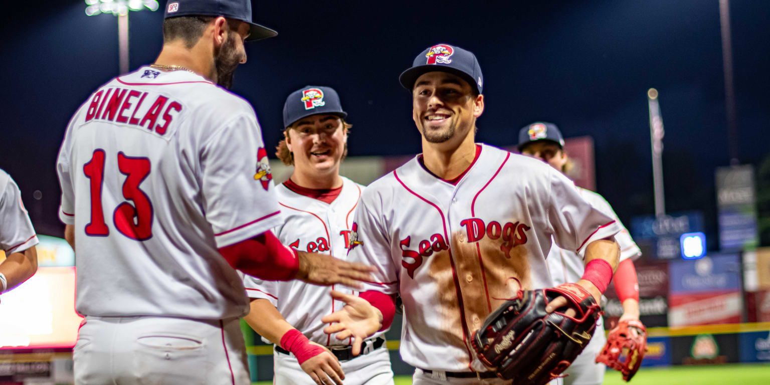 Trio of 2023 Sea Dogs selected to All-Star Futures Game