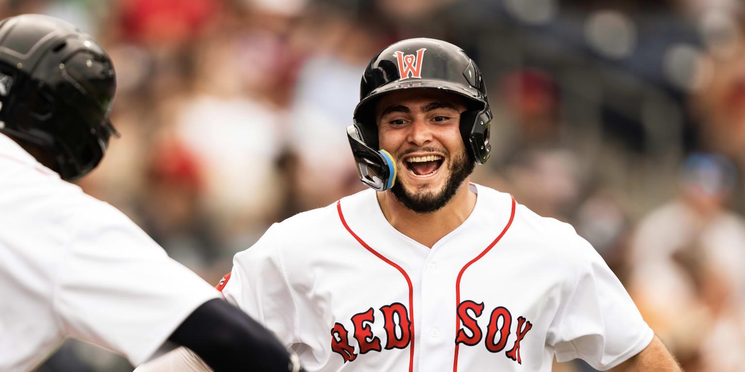 Framing pitches remains part of game for Worcester Red Sox catchers