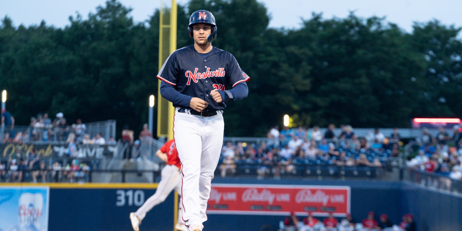 Nashville Sounds win one, lose one at Memphis Redbirds