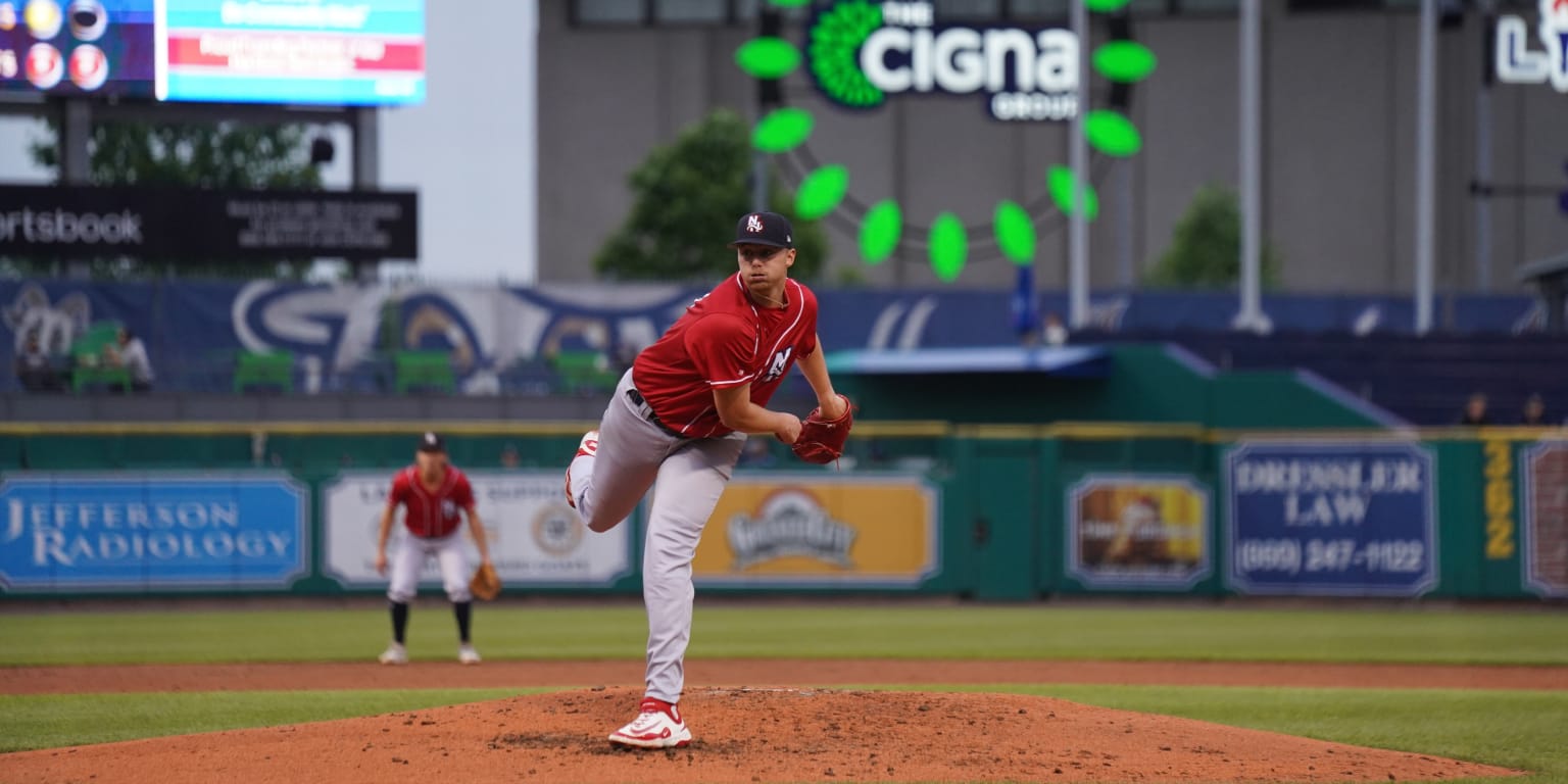 June 1, 2025 Preview | Fisher Cats and Yard Goats Meet for Series ...