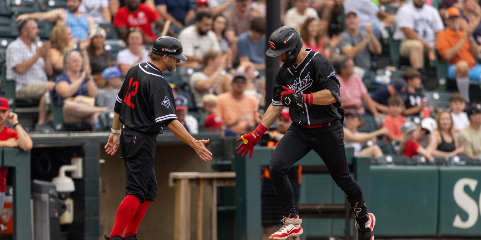 Early lead holds in 4-2 Squirrels loss to Fightins | MiLB.com