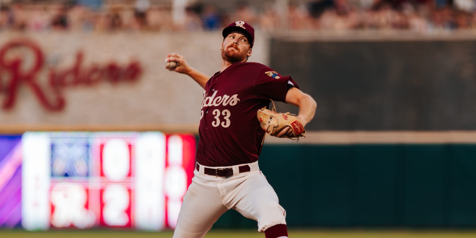 Matthew Rabe Milb Sept 12 Recap | MiLB.com