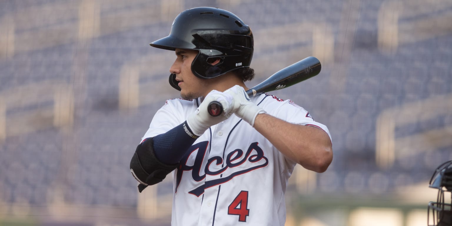 Aces Battle Back for Impressive 6-5 Win Over Dodgers MiLB