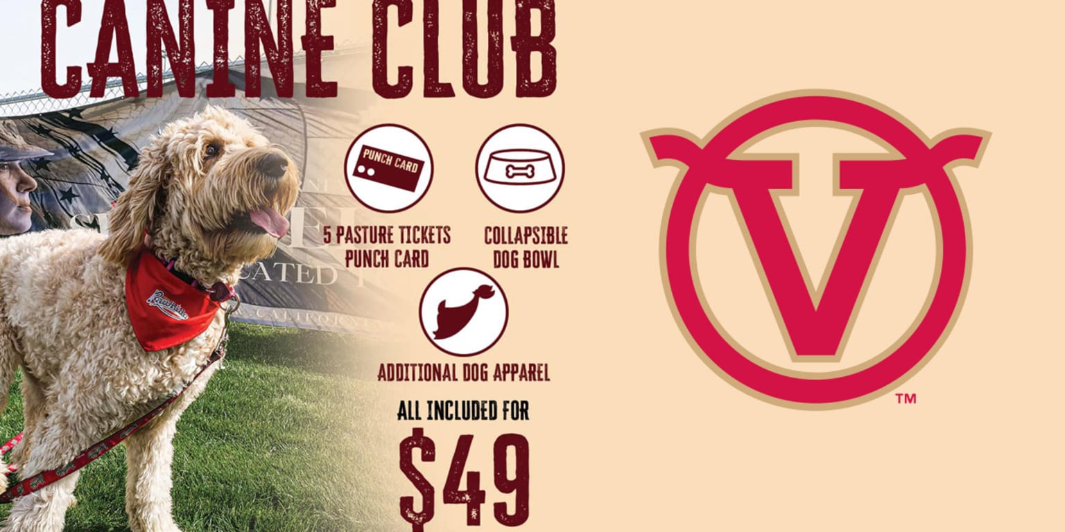 Introducing the Visalia Rawhide Canine Club