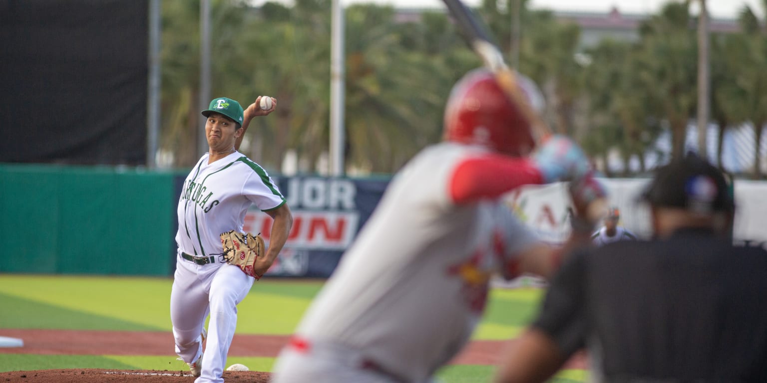 Tampa Tarpons vs. Bradenton Marauders, George M. Steinbrenner Field, Tampa,  May 30 2023