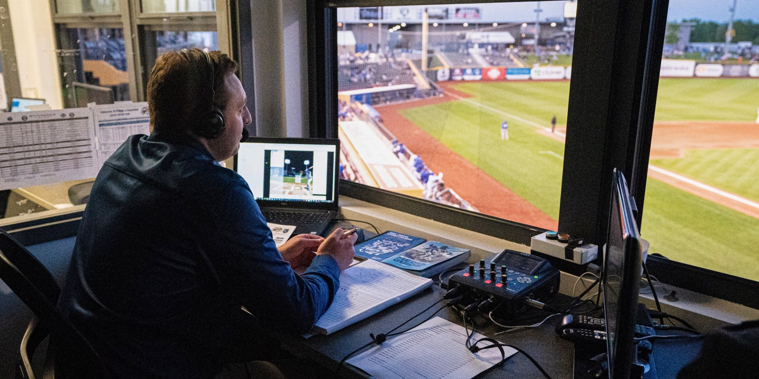 Watch St. Paul Saints at Omaha Storm Chasers: Stream MiLB live, TV - How to  Watch and Stream Major League & College Sports - Sports Illustrated.