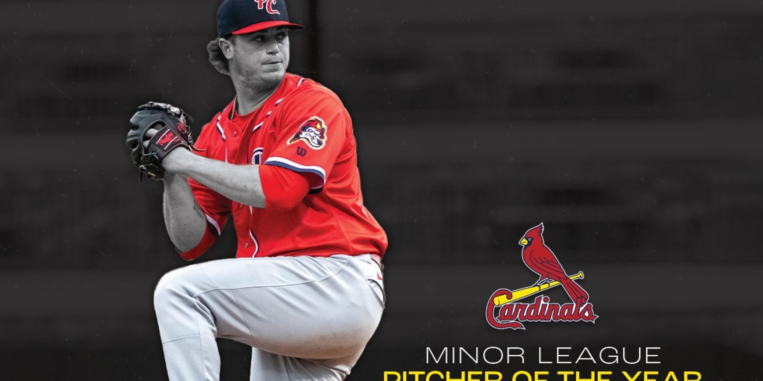 Gordon Graceffo Chosen by St. Louis Cardinals in Fifth Round of Major  League Baseball Draft - Villanova University