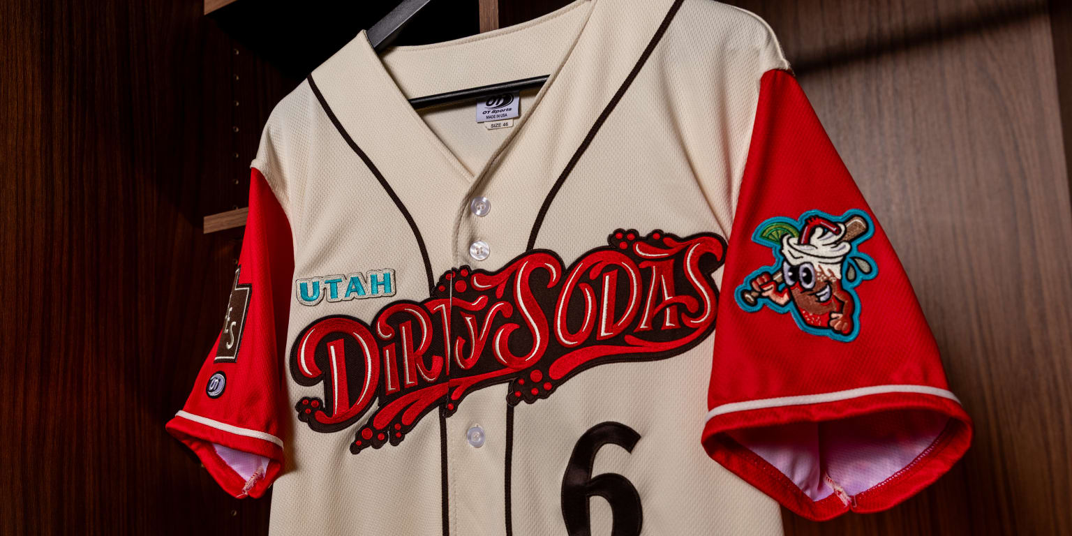 Utah Map.pdf Utah Dirty Sodas Named Minor League Baseball’s 2026 Best New Alternate ...