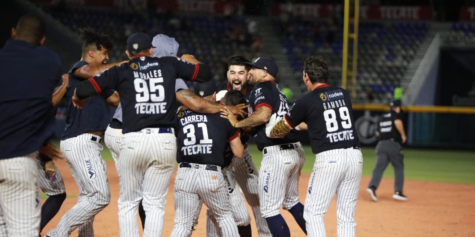 Sultanes: Monterrey se pone a un triunfo del campeonato de Zona | Mexican  League