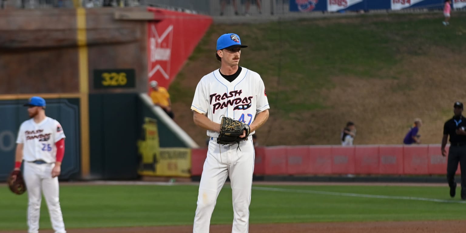 Matthew Rabe Milb 8/27 RCTP Game Recap | MiLB.com