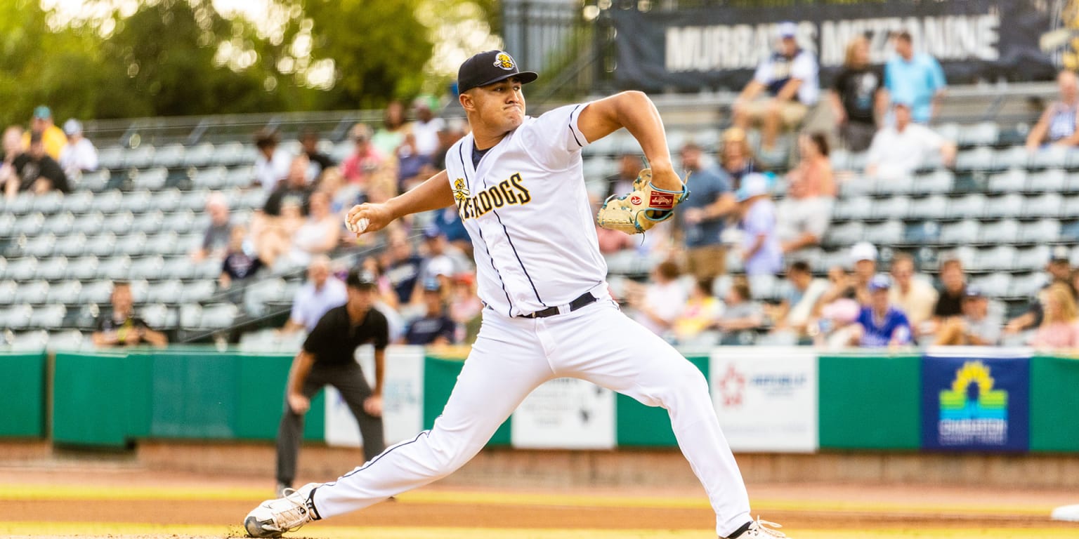 At it again: Charleston RiverDogs go for third straight championship