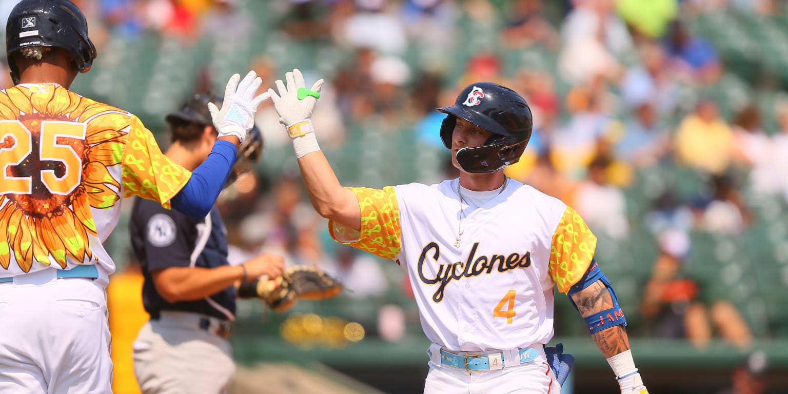 Jersey Shore Blue Claws Bounce Back With A Huge 8-5 Win Against Brooklyn  Cyclones - Jersey Sporting News