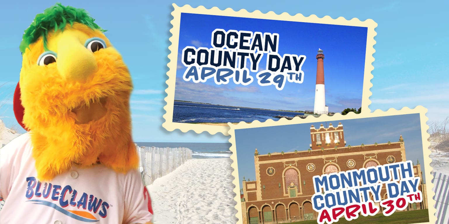 Ocean & Monmouth County Days in ShoreTown