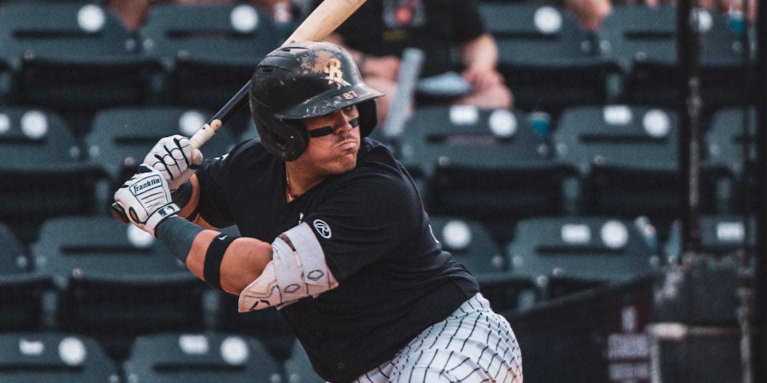 Estevan Florial Vs. Columbus Clippers 9/10/23 