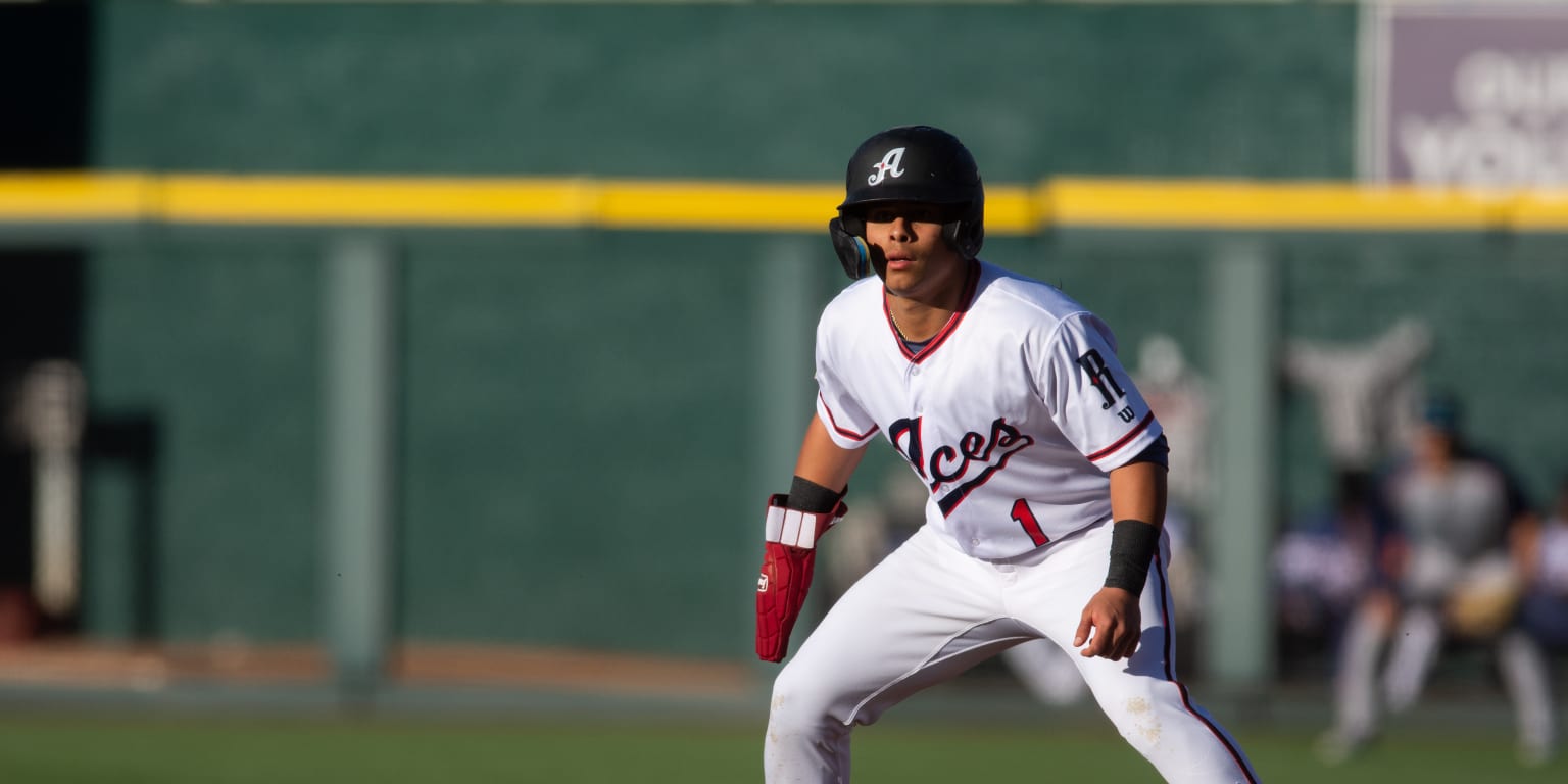 Aviators vs. Reno Aces (Arizona Diamondbacks)