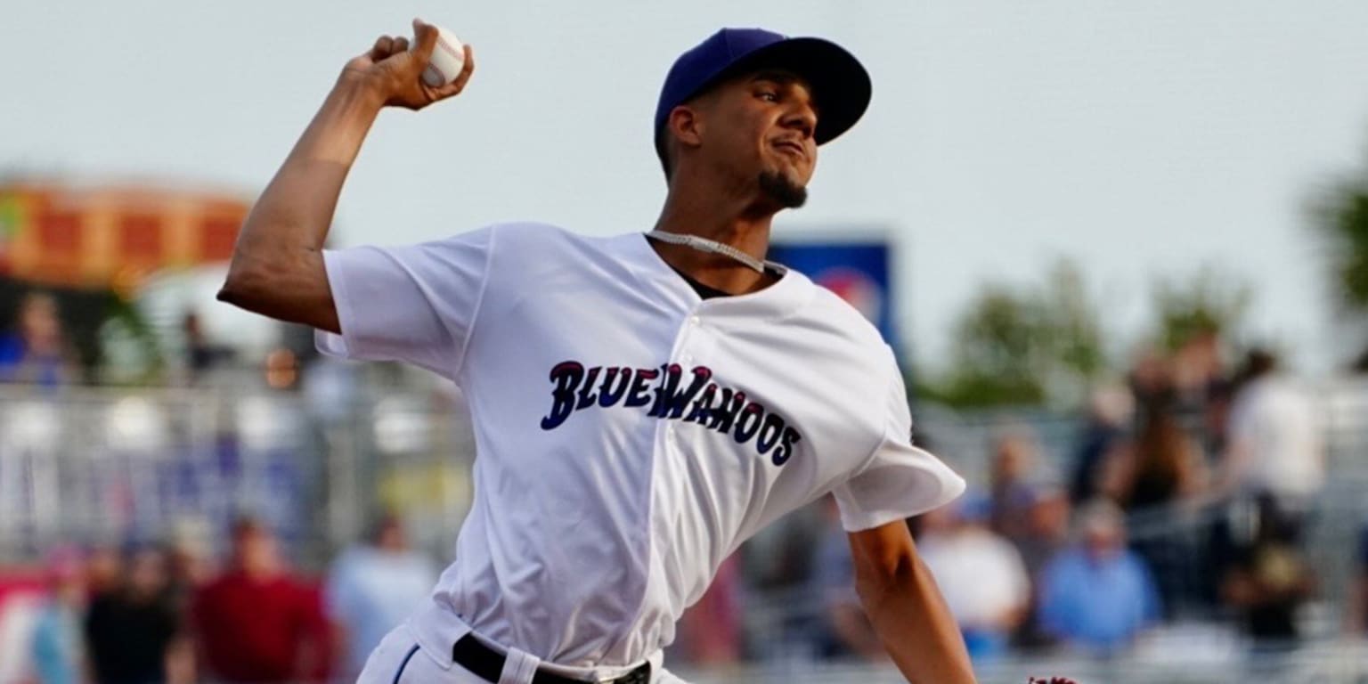 Blue Wahoos Baseball: Perez one of numerous past Blue Wahoos in