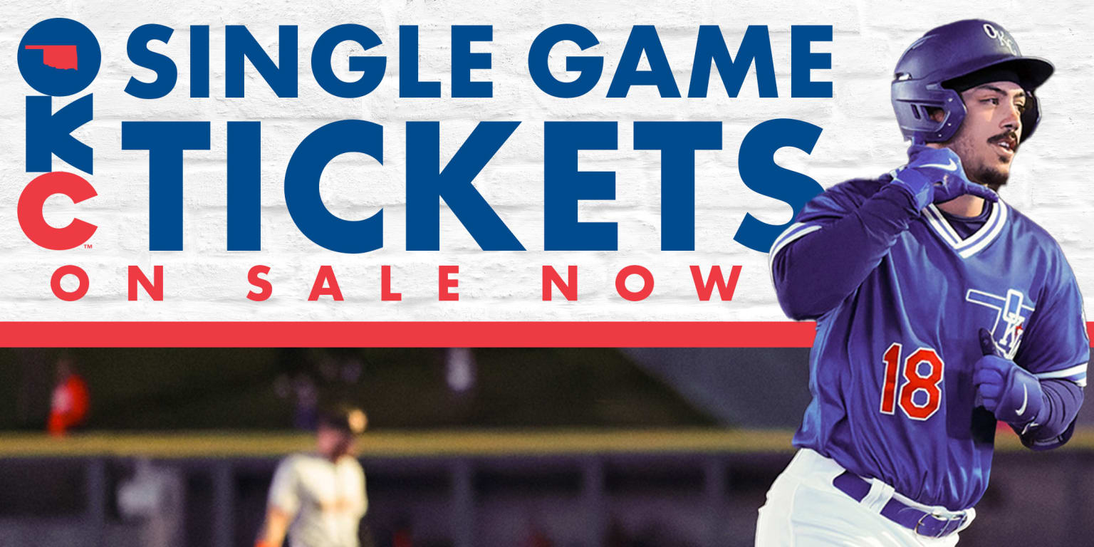 2024 Single Game Tickets are ON SALE NOW! ➡️