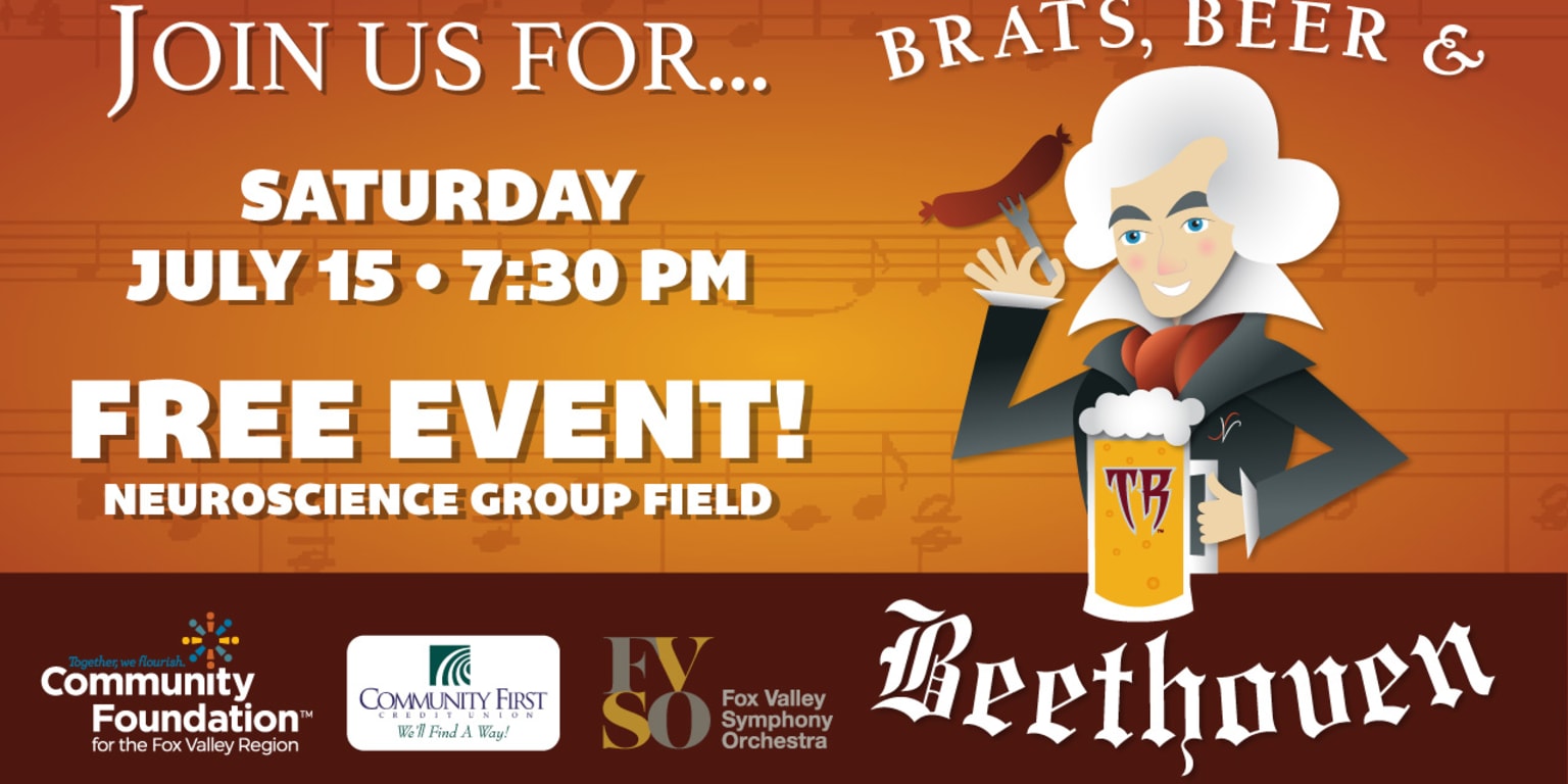 FVSO Brats Beer & Beethoven 2023