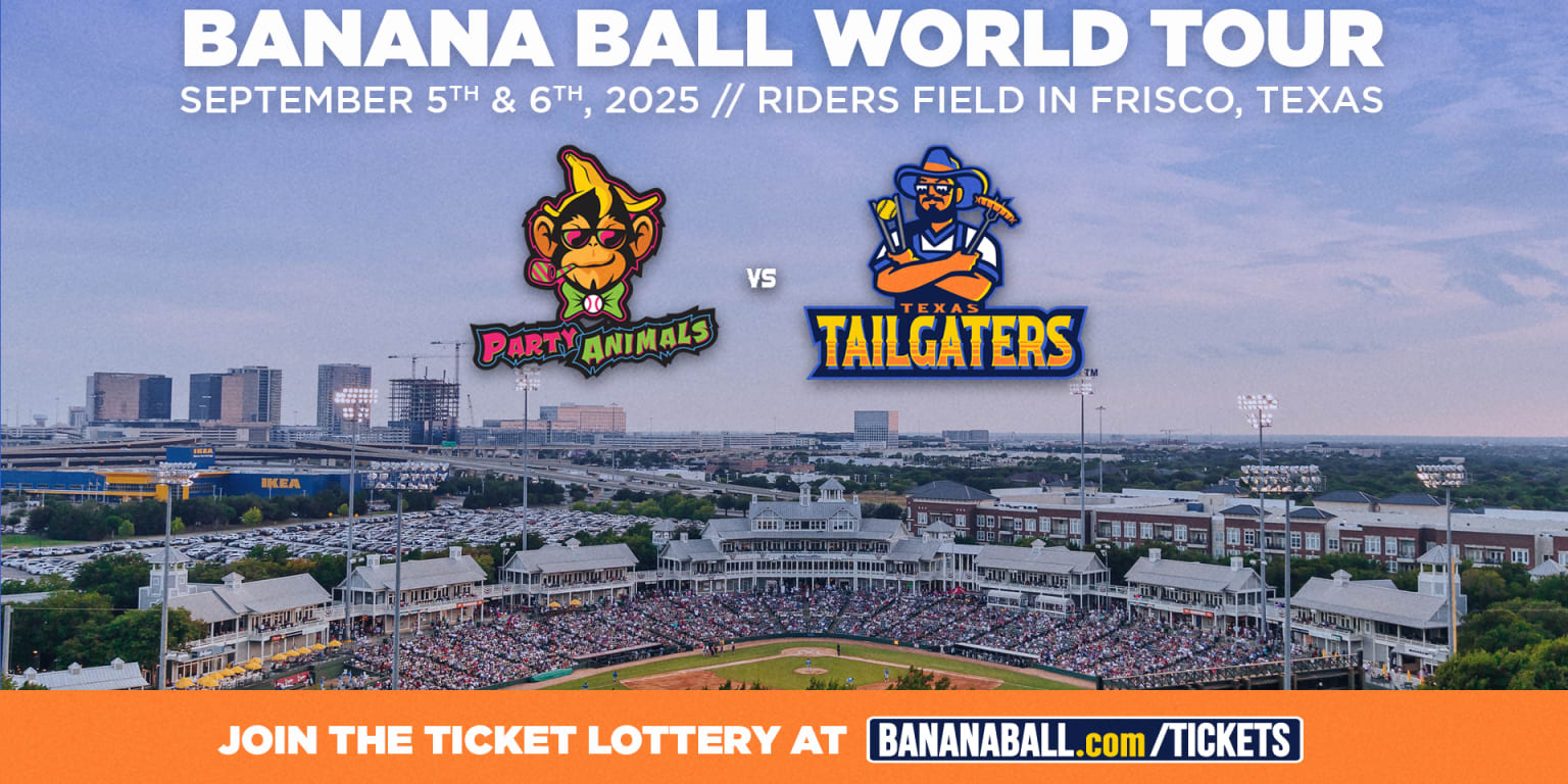 2025 Banana Ball World Tour