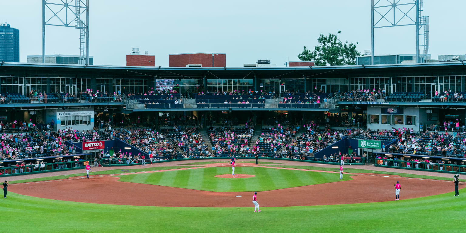 Hartford Yard Goats Announce 2026 Home Schedule | Yard Goats