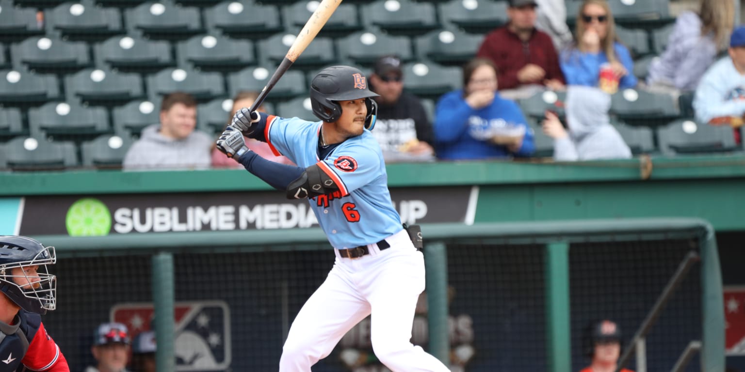 Bowling Green Hot Rods win second straight league title