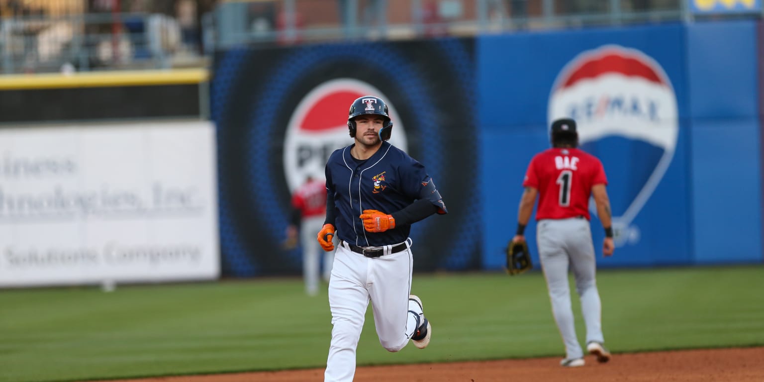 Akil Baddoo continues hot streak as Toledo falls to Rochester | Mud Hens