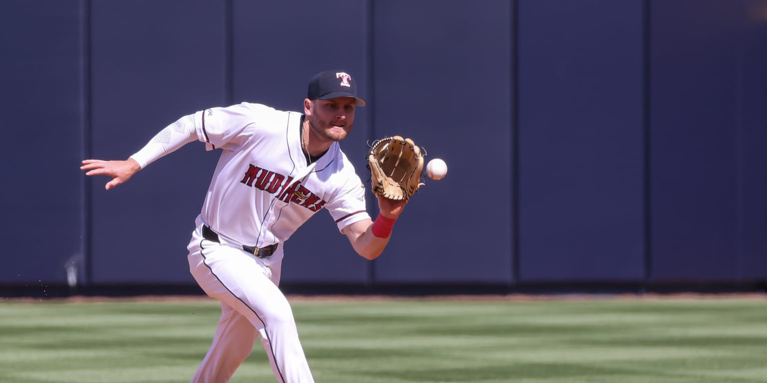 Baddoo, Navigato club home runs in loss to WooSox | Mud Hens