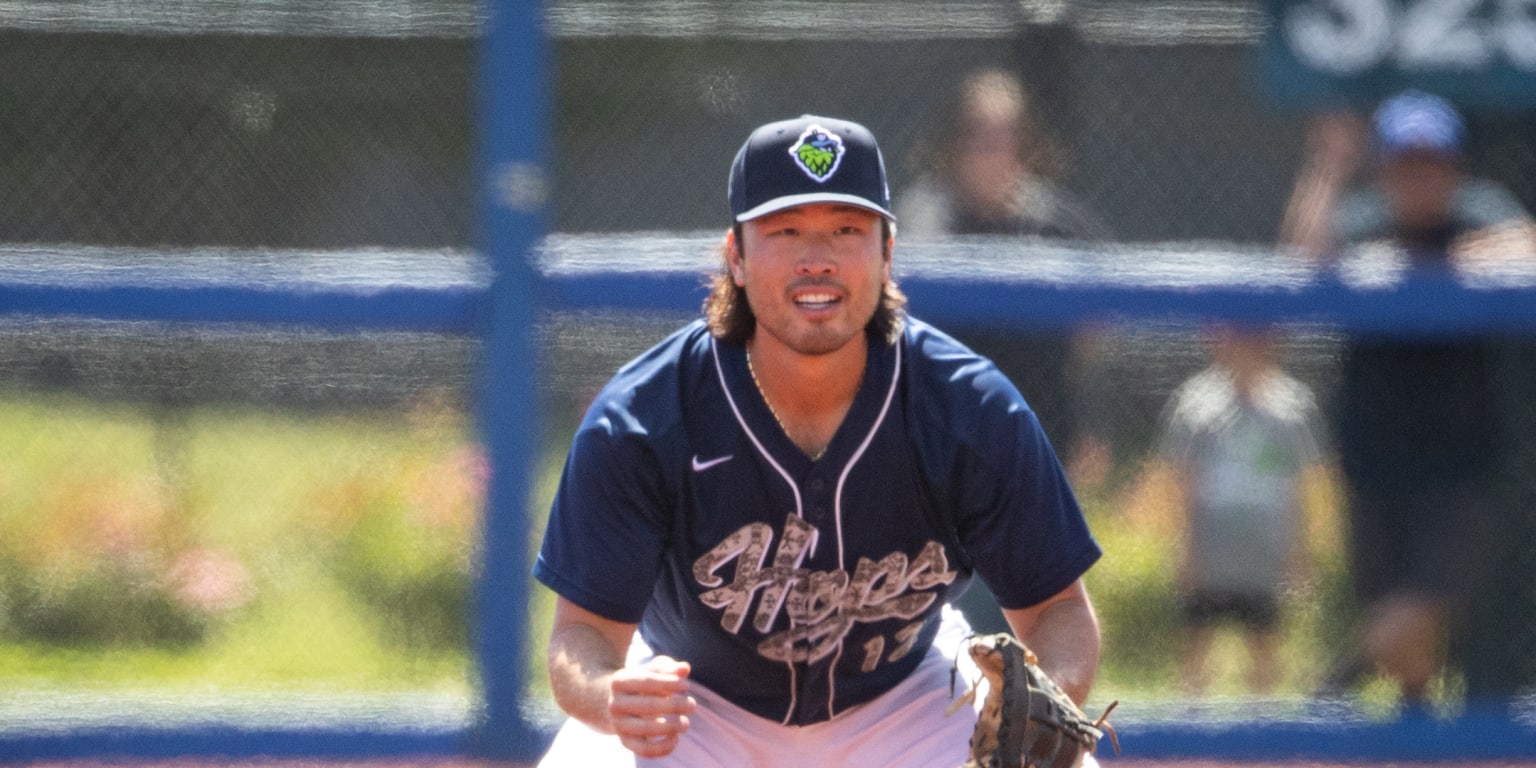 Hops Hold on 7-6 Despite Late Vancouver Rally | MiLB.com