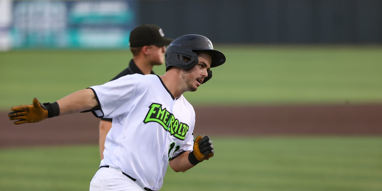 Eugene Emeralds split six-game series with Hillsboro Hops, Sports